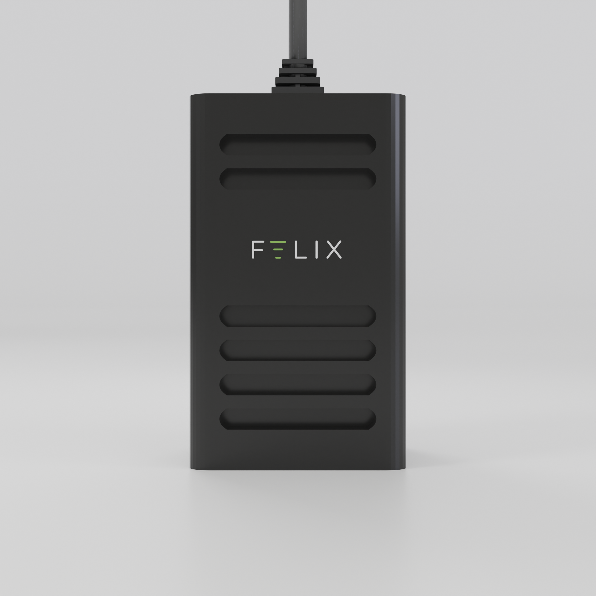 A Felix Smart Air Temperature and Humidity Sensor.