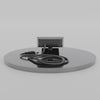 Felix Smart 1080p Camera spinning, showing off all angles.