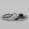 Felix Smart oxidation reduction potential (ORP) Probe spinning, showing off all angles.
