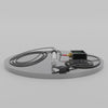 Felix Smart pH Water Probe spinning, showing off all angles.