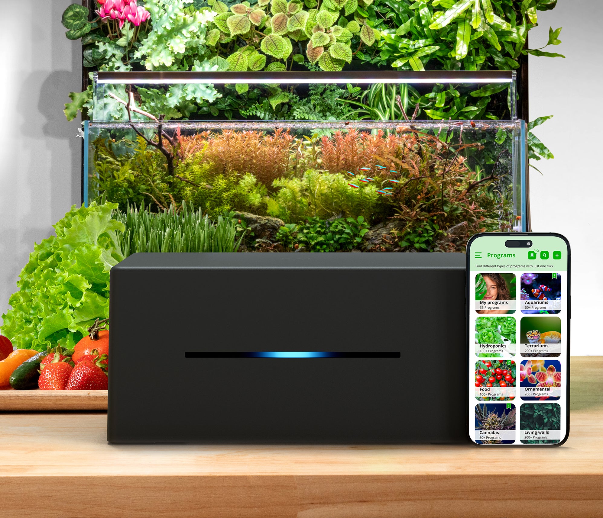 Felix Smart | Felix AI Smart Controller - Grow & Care For Anything